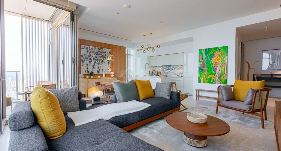 Wohnung zum Kauf mit 2 Zimmer in Bang Kho Laem, Bangkok