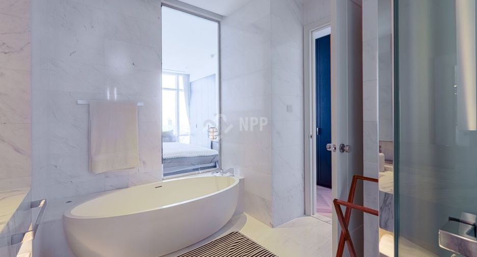Wohnung zum Kauf mit 2 Zimmer in Bang Kho Laem, Bangkok