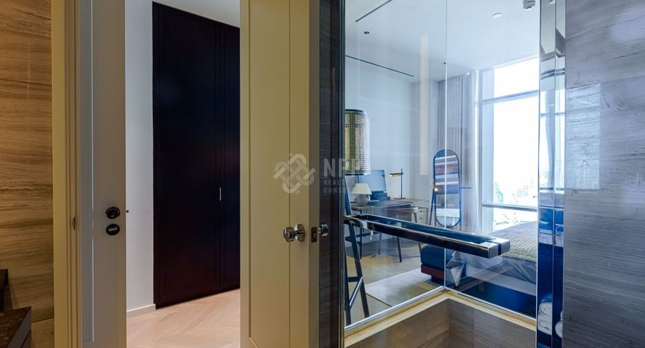 Wohnung zum Kauf mit 2 Zimmer in Bang Kho Laem, Bangkok
