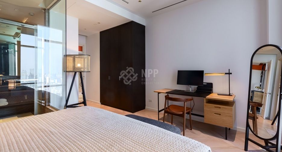 Wohnung zum Kauf mit 2 Zimmer in Bang Kho Laem, Bangkok