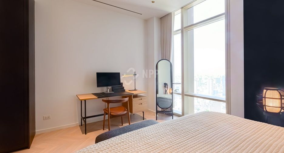Wohnung zum Kauf mit 2 Zimmer in Bang Kho Laem, Bangkok