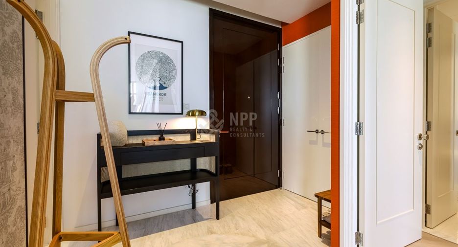 Wohnung zum Kauf mit 2 Zimmer in Bang Kho Laem, Bangkok