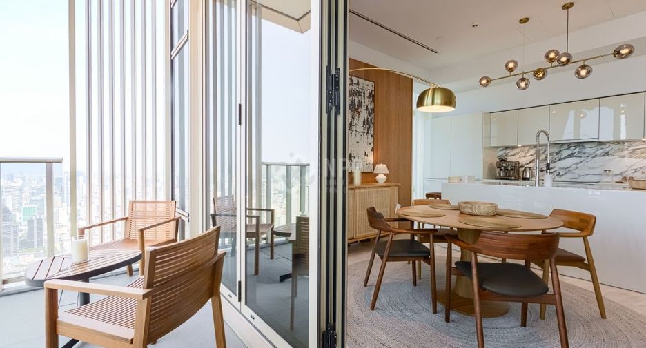 Wohnung zum Kauf mit 2 Zimmer in Bang Kho Laem, Bangkok