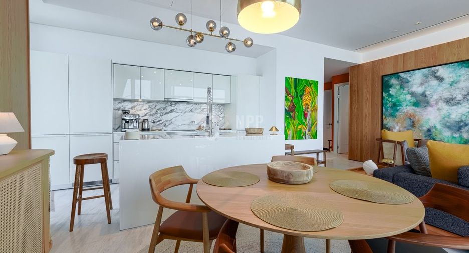 Wohnung zum Kauf mit 2 Zimmer in Bang Kho Laem, Bangkok