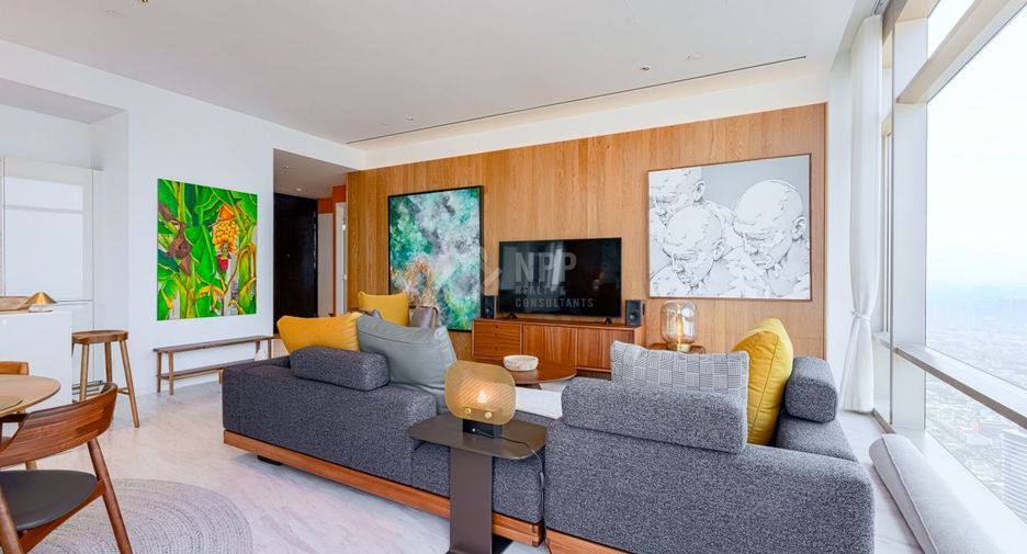 Wohnung zum Kauf mit 2 Zimmer in Bang Kho Laem, Bangkok