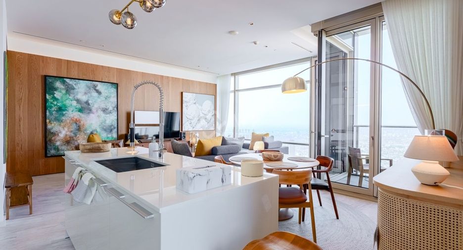 Wohnung zum Kauf mit 2 Zimmer in Bang Kho Laem, Bangkok