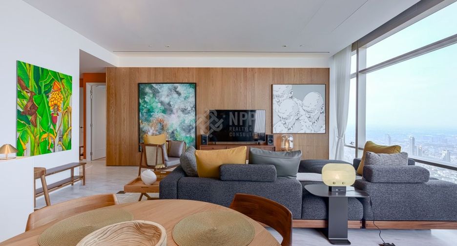 Wohnung zum Kauf mit 2 Zimmer in Bang Kho Laem, Bangkok