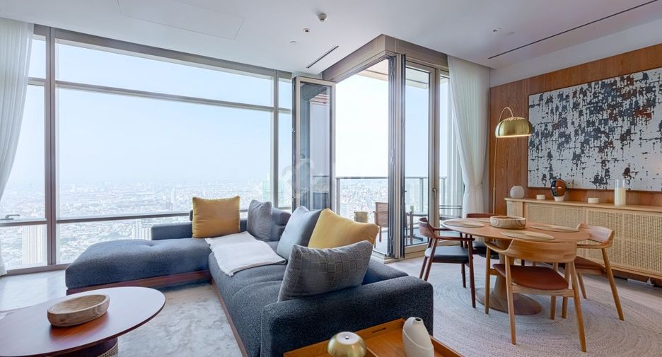 Wohnung zum Kauf mit 2 Zimmer in Bang Kho Laem, Bangkok