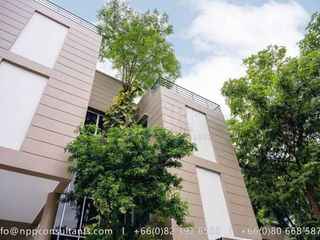 For rent and for sale 5 bedrooms house in Din Daeng, Bangkok