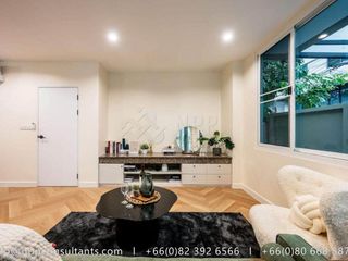 For rent and for sale 5 bedrooms house in Din Daeng, Bangkok