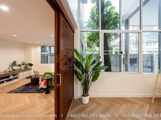 For rent and for sale 5 bedrooms house in Din Daeng, Bangkok