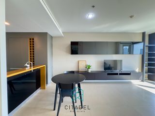 For rent and for sale 1 bed condo in Sathon, Bangkok