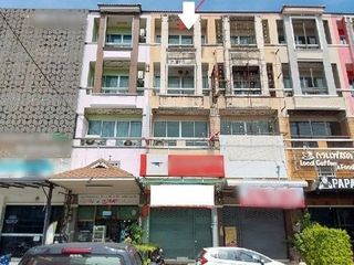For sale 1 bed retail Space in Khlong Sam Wa, Bangkok
