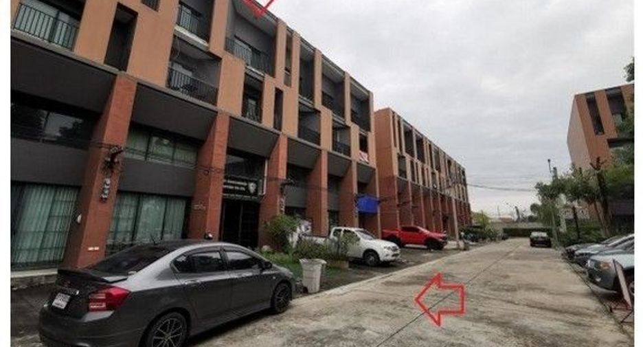 For sale 1 bed retail Space in Nong Khaem, Bangkok