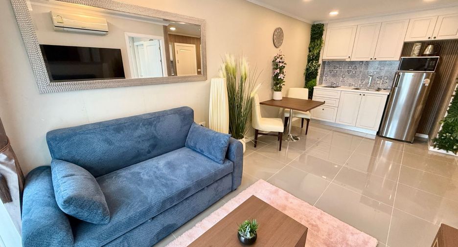For sale 1 bed condo in Jomtien, Pattaya