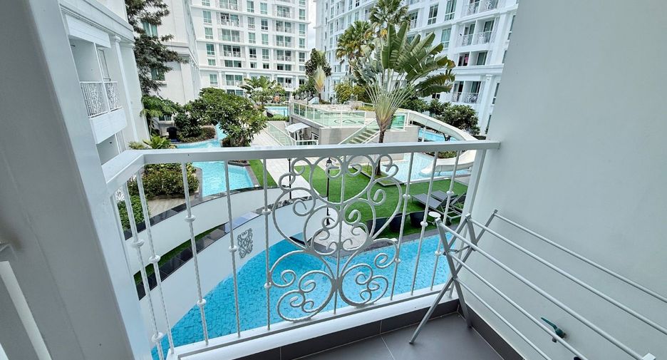 For sale 1 bed condo in Jomtien, Pattaya