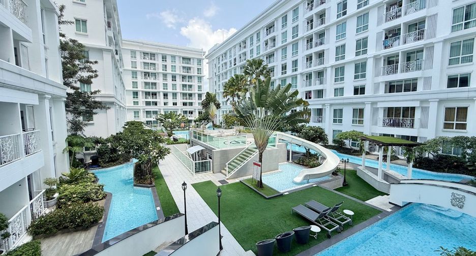 For sale 1 bed condo in Jomtien, Pattaya