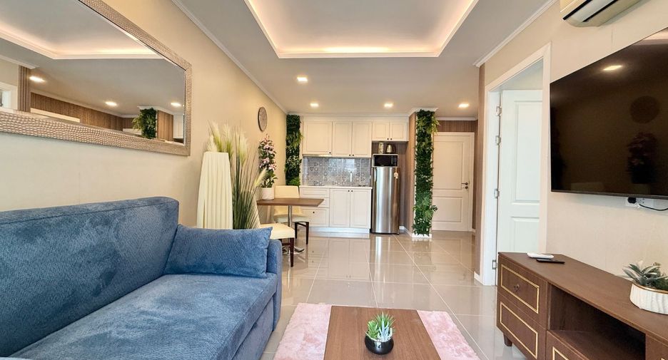 For sale 1 bed condo in Jomtien, Pattaya