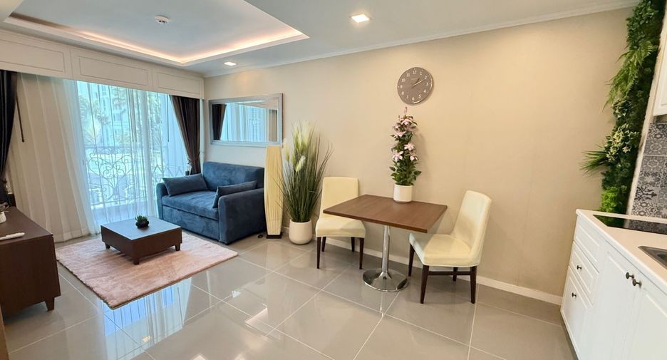 For sale 1 bed condo in Jomtien, Pattaya