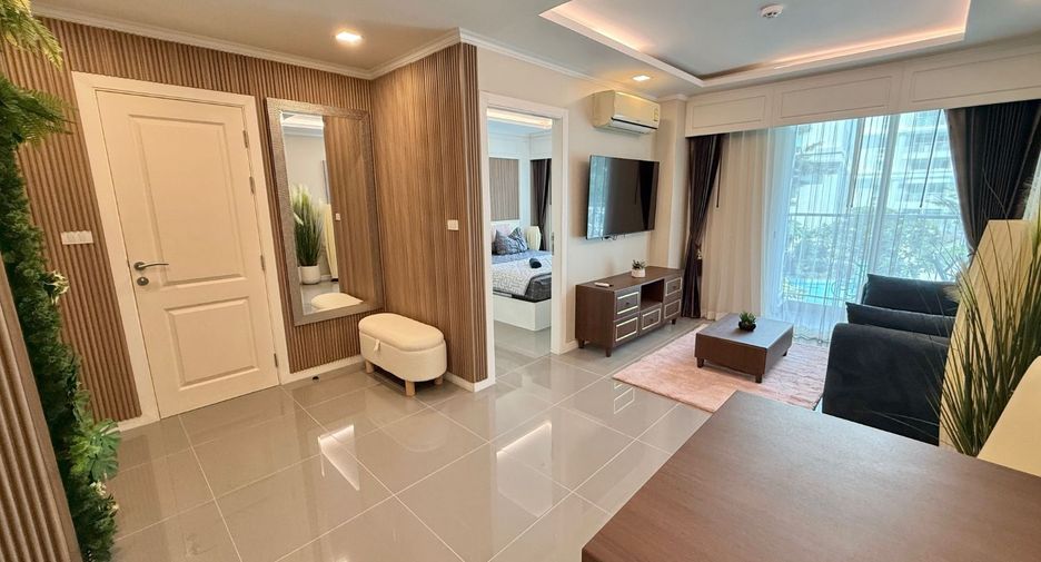 For sale 1 bed condo in Jomtien, Pattaya