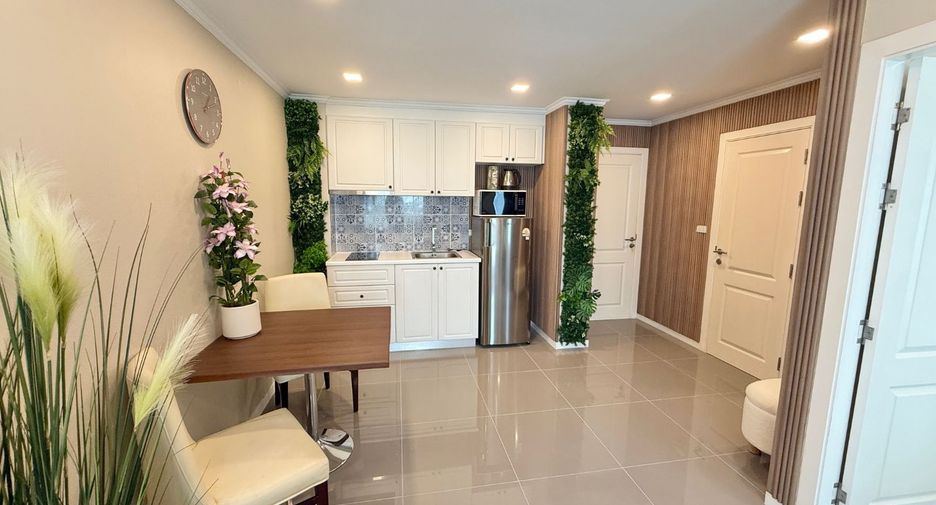 For sale 1 bed condo in Jomtien, Pattaya