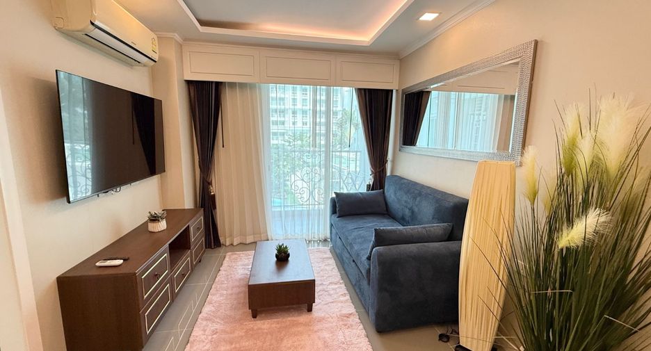 For sale 1 bed condo in Jomtien, Pattaya
