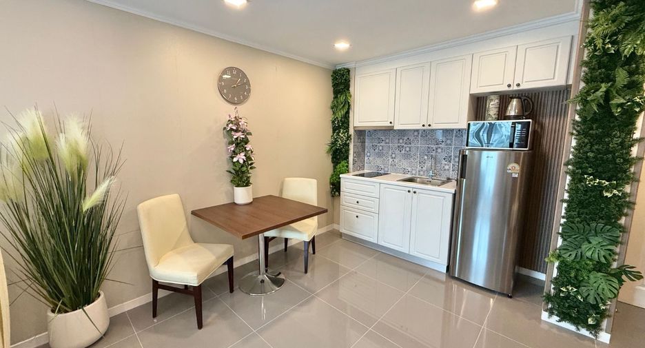 For sale 1 bed condo in Jomtien, Pattaya