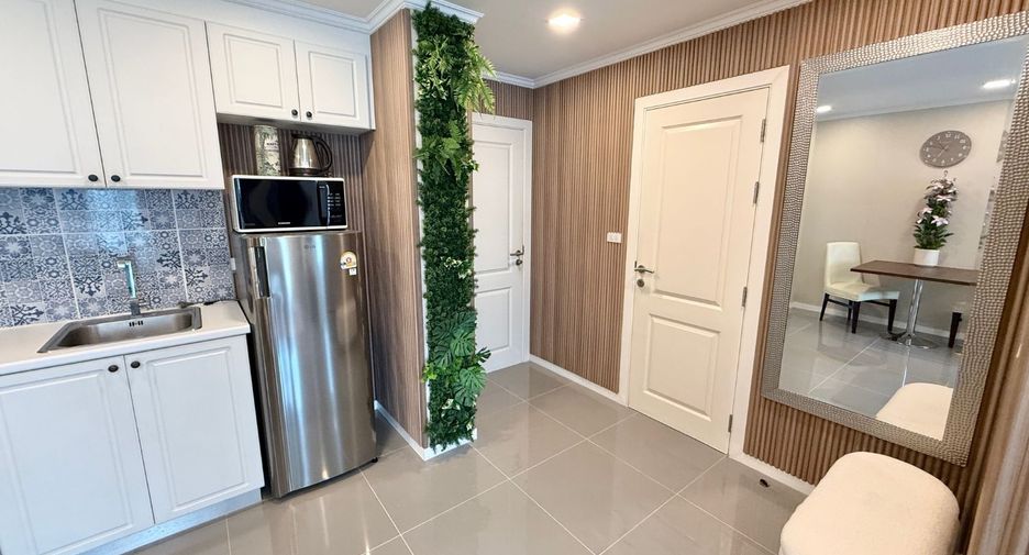 For sale 1 bed condo in Jomtien, Pattaya