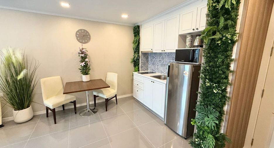 For sale 1 bed condo in Jomtien, Pattaya