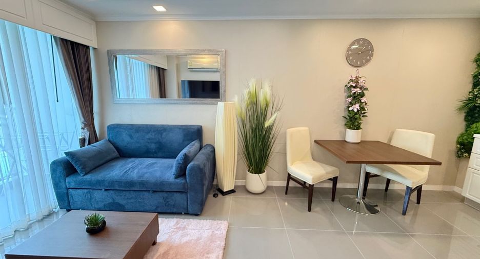 For sale 1 bed condo in Jomtien, Pattaya