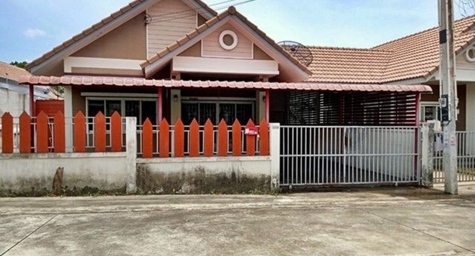 ขาย 1 เตียง บ้านเดี่ยว ใน บ้านบึง, ชลบุรี