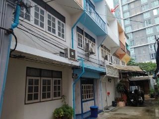 For sale 2 bedrooms retail Space in Bang Phlat, Bangkok
