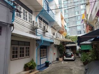 For sale 2 bedrooms retail Space in Bang Phlat, Bangkok