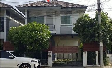 For sale 3 bedrooms house in Nong Chok, Bangkok
