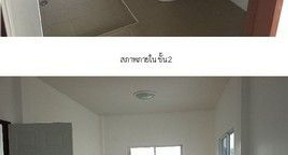 For sale 3 bedrooms house in Nong Chok, Bangkok
