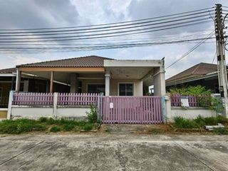 ขาย 1 เตียง บ้านเดี่ยว ใน บ้านบึง, ชลบุรี