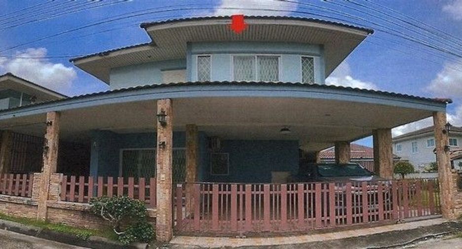 ขาย 1 เตียง บ้านเดี่ยว ใน บ้านบึง, ชลบุรี
