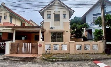 For sale 1 bed house in Mueang Chon Buri, Chonburi