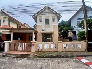 For sale 1 bed house in Mueang Chon Buri, Chonburi