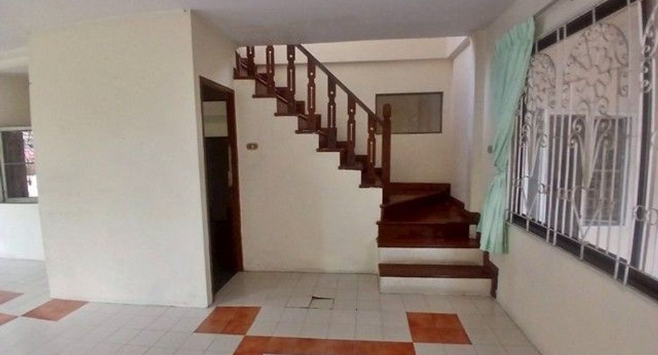 For sale 1 bed house in Mueang Chon Buri, Chonburi