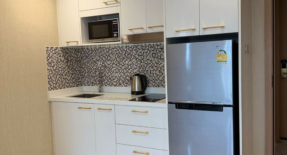 For rent 1 bed condo in Jomtien, Pattaya