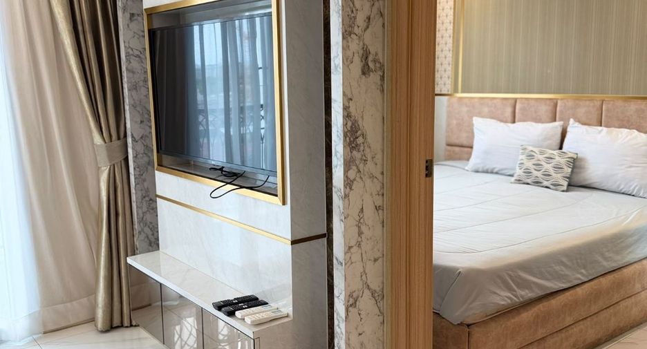 For rent 1 bed condo in Jomtien, Pattaya