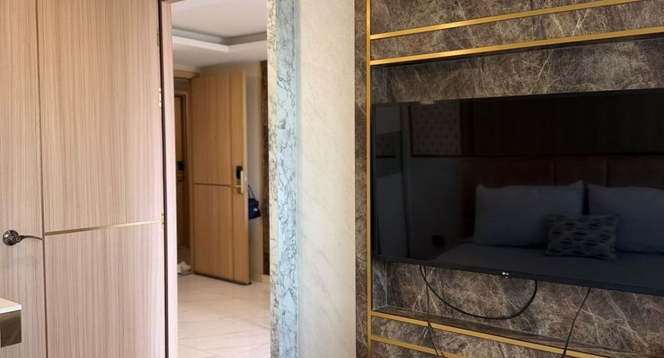 For rent 1 bed condo in Jomtien, Pattaya