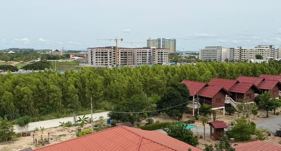 For rent 1 bed condo in Jomtien, Pattaya