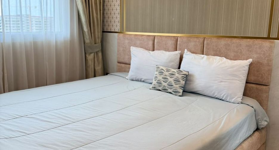 For rent 1 bed condo in Jomtien, Pattaya