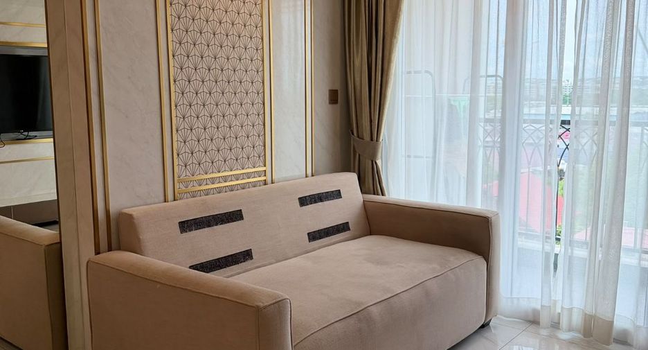 For rent 1 bed condo in Jomtien, Pattaya