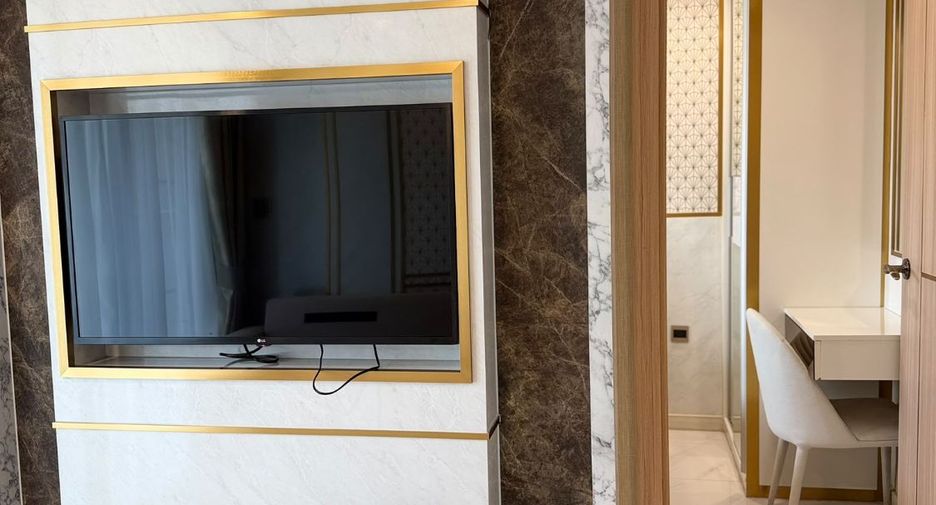 For rent 1 bed condo in Jomtien, Pattaya