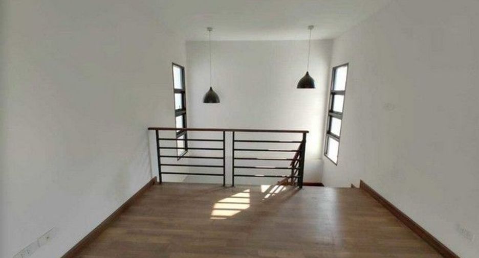 À vendre 1 chambre maison à Ratchathewi, Bangkok