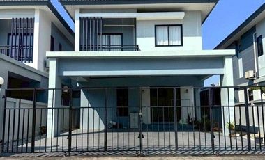 À vendre 1 chambre maison à Ban Bueng, Chonburi