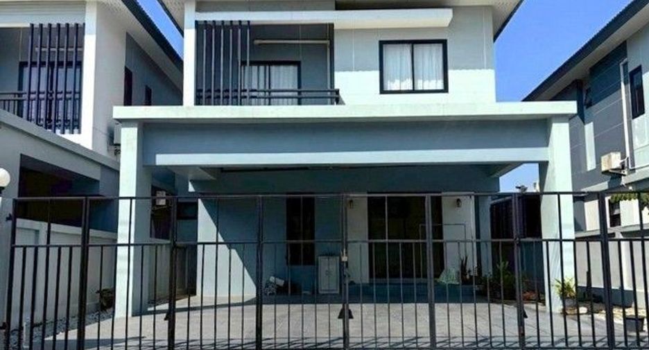 À vendre 1 chambre maison à Ban Bueng, Chonburi